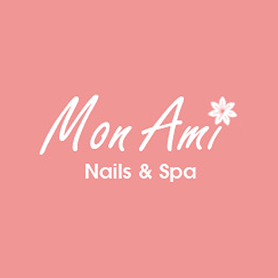 Mon Ami Nails &amp; Spa Logo