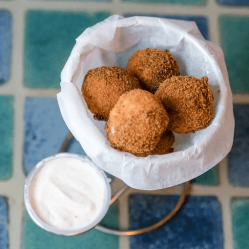 Mexican Hush Puppies