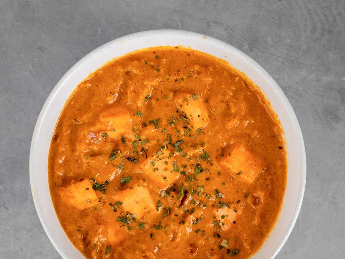 Paneer Butter Masala