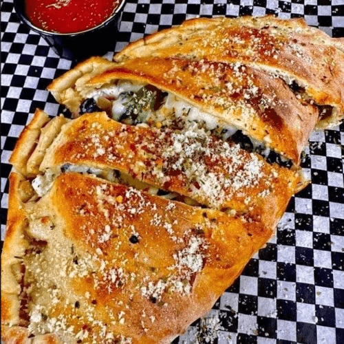 Build Your Own Calzones