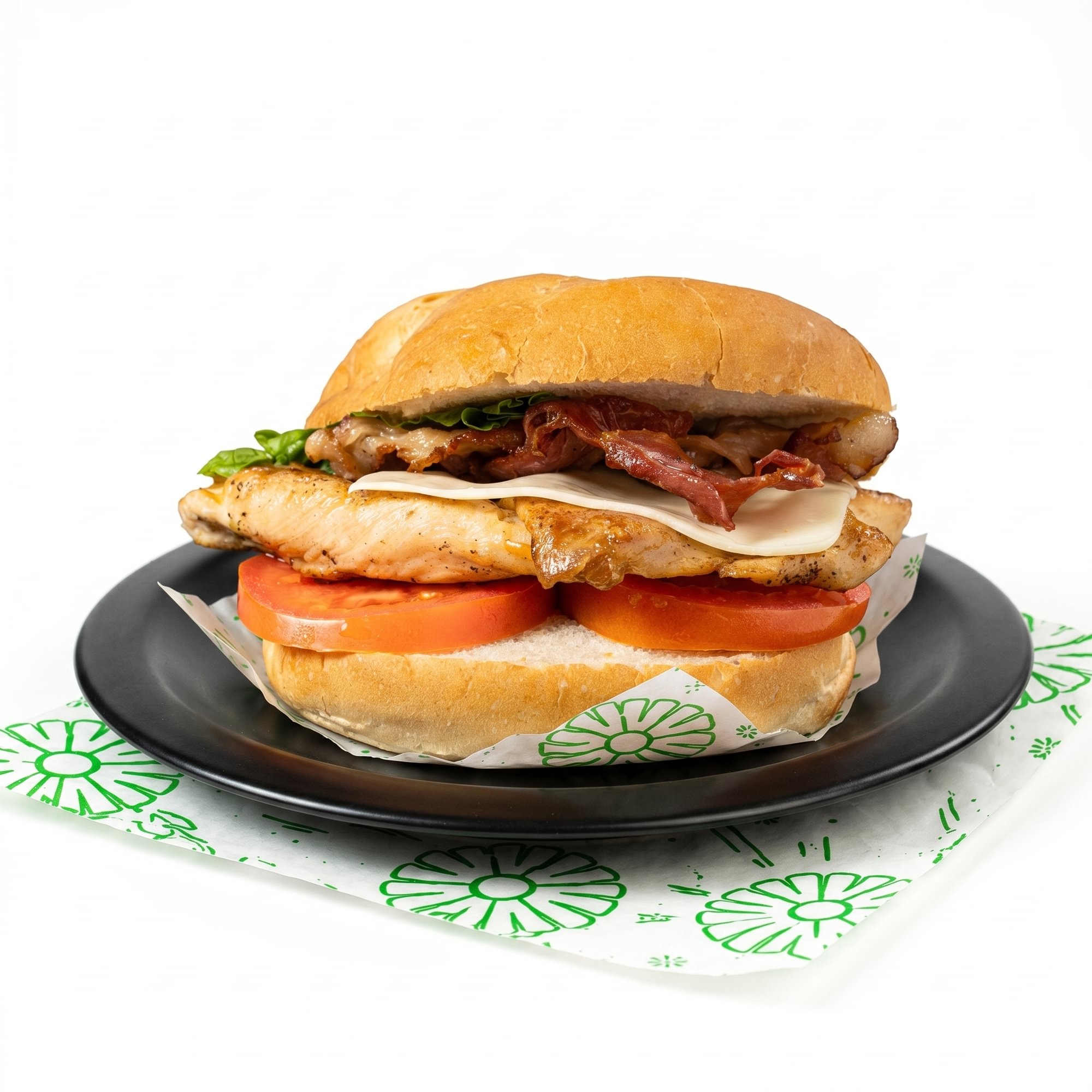 Chicken Burger