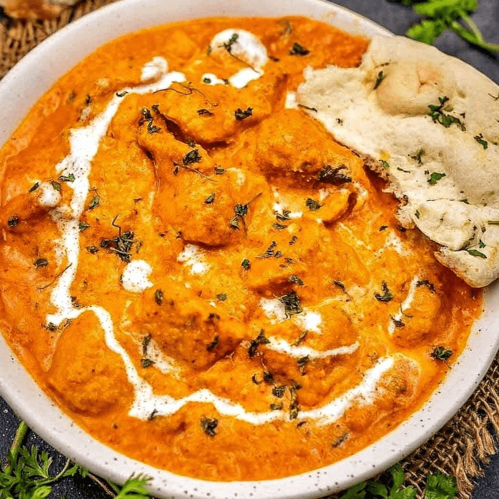 Butter Chicken Curry