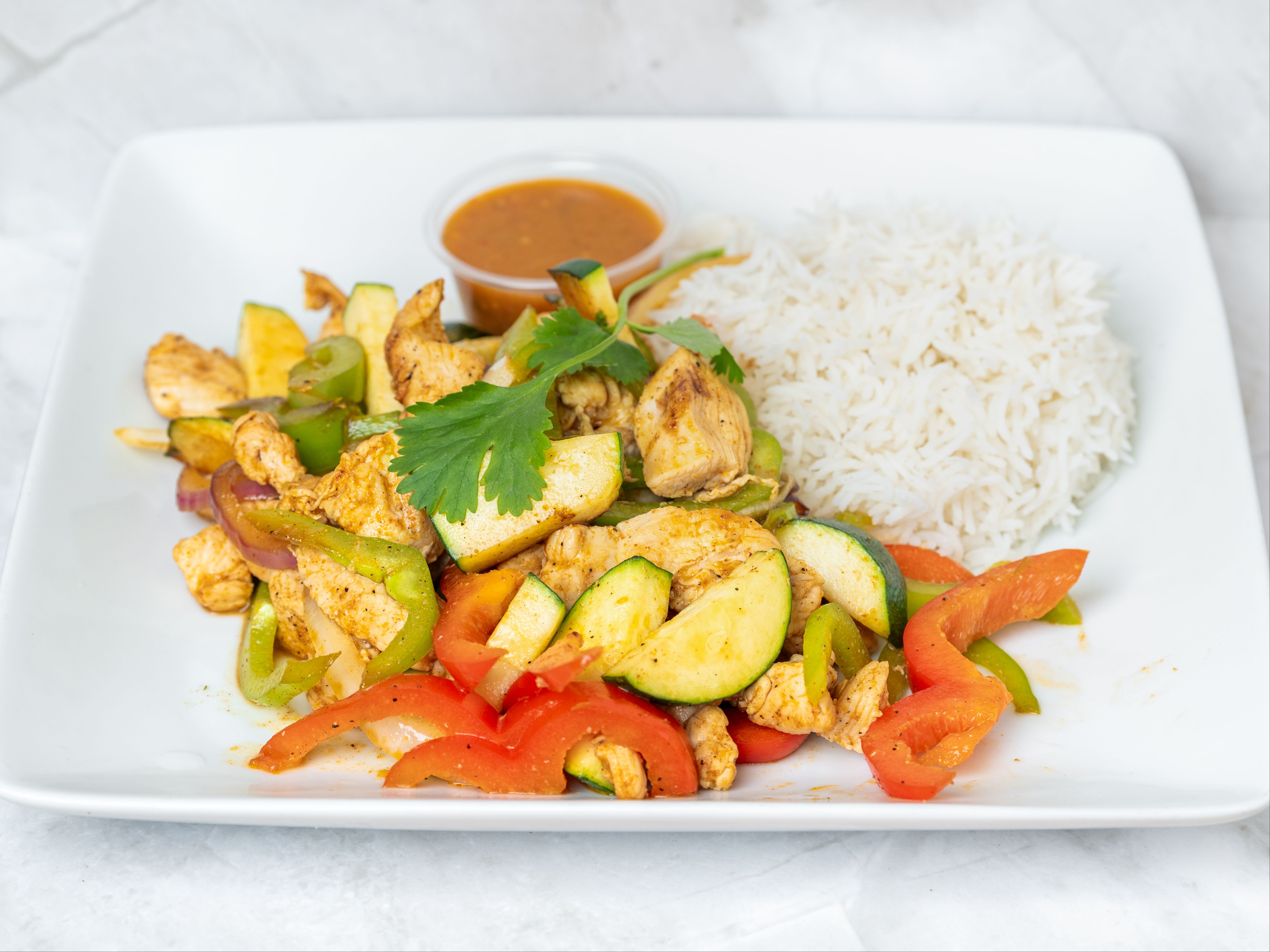 Chicken Bowl