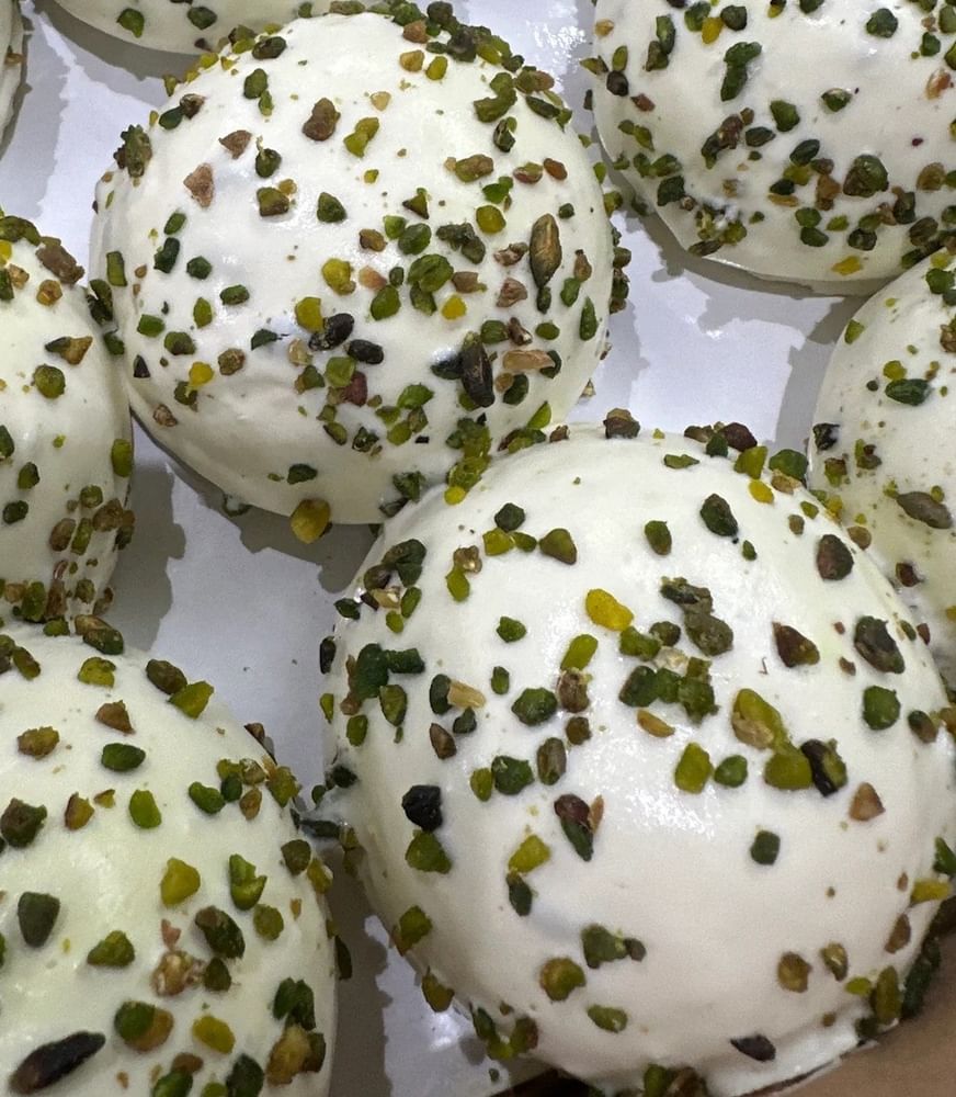 Pistachio Cupala