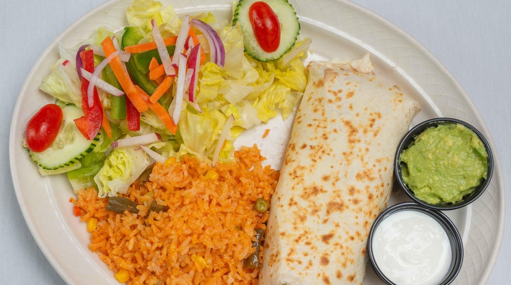 Burrito Mexicano