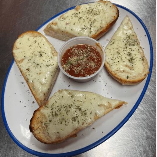 Garlic Bread Basket