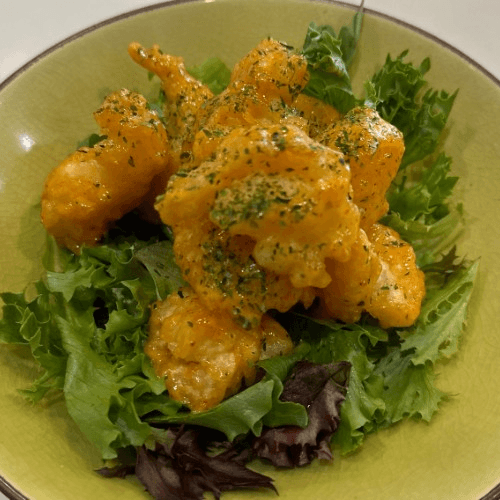 Rock Shrimp