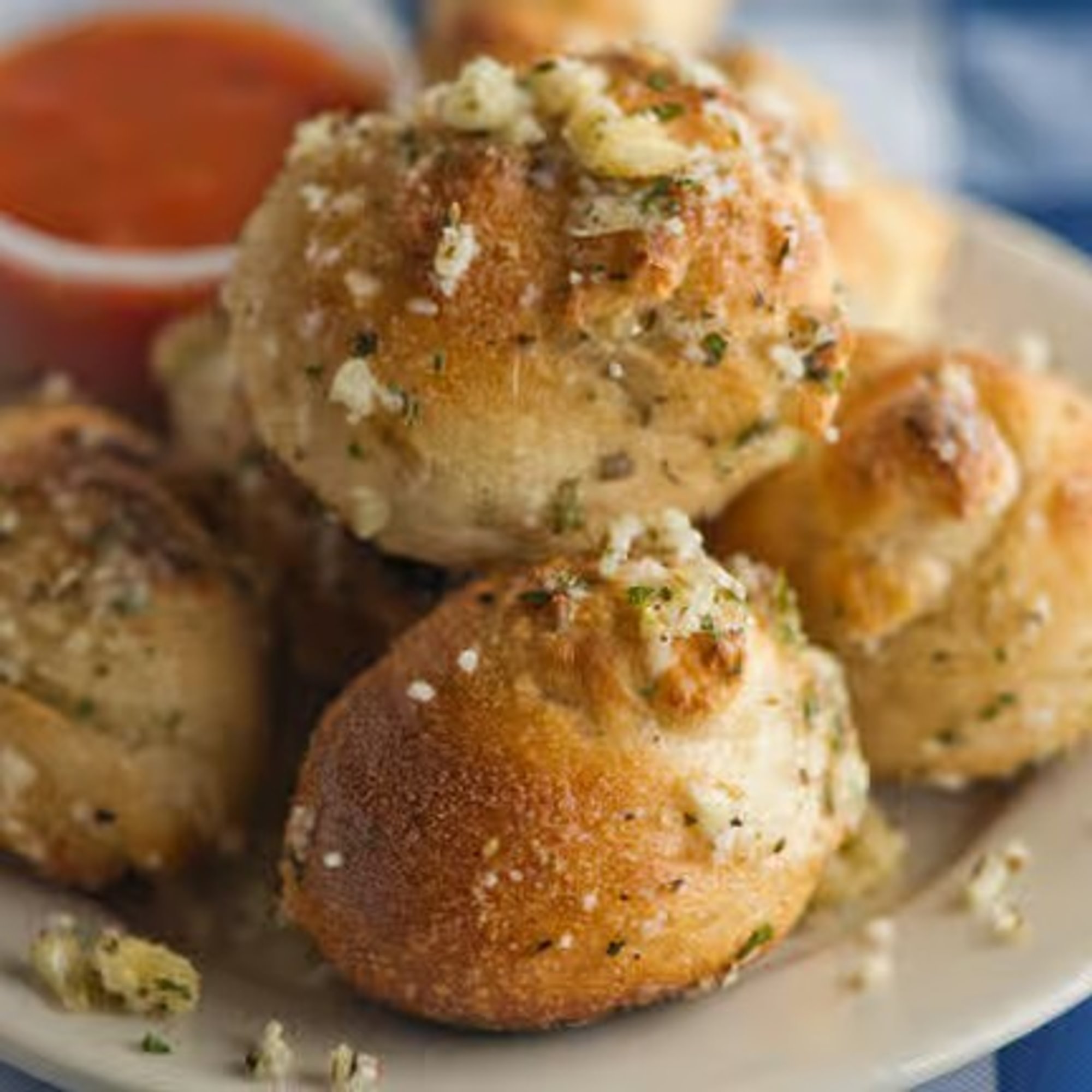 Garlic Knots