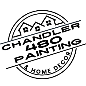 Chandler 480 Painting Logo