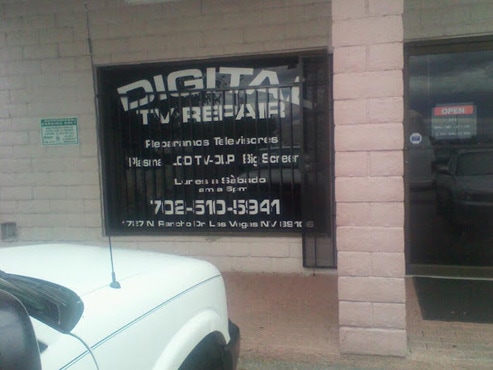 Images DIGITAL TV REPAIR AND SERVICES