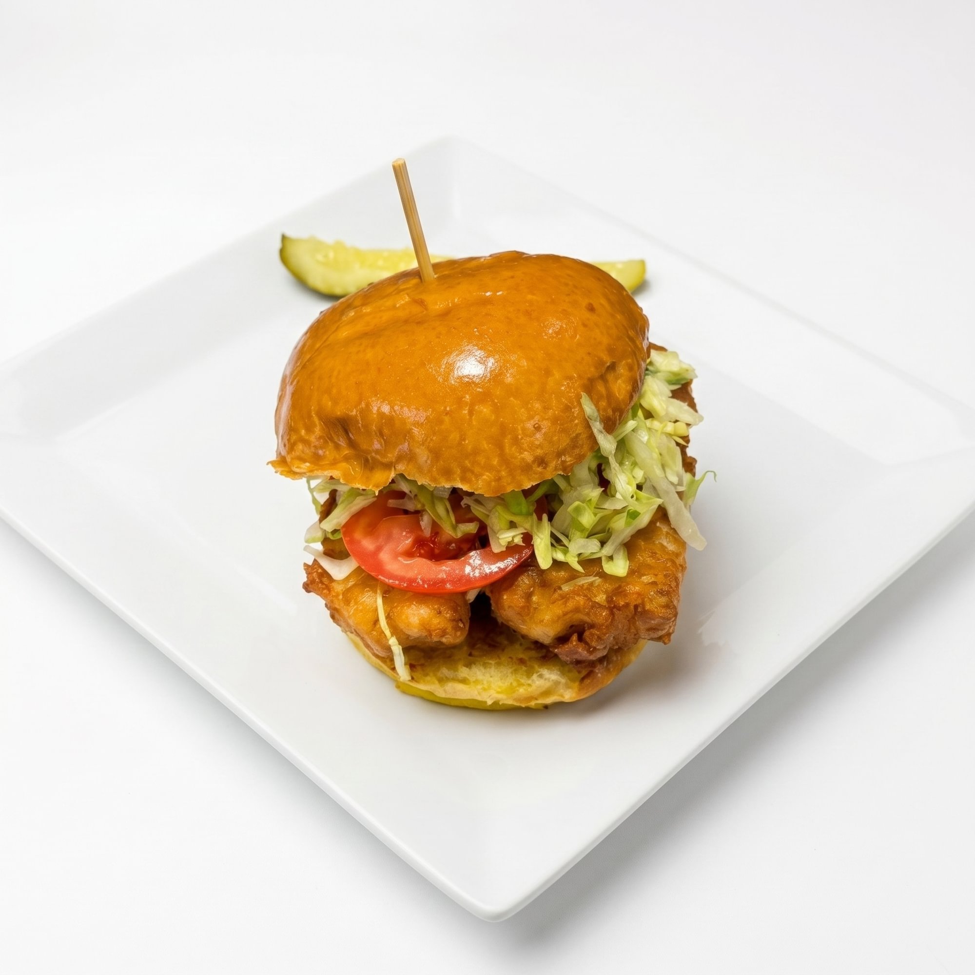 Cod Sandwich