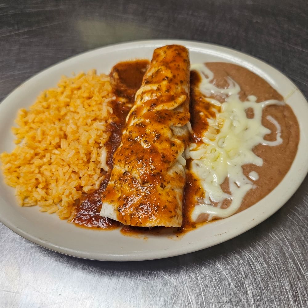 Kid's Burrito