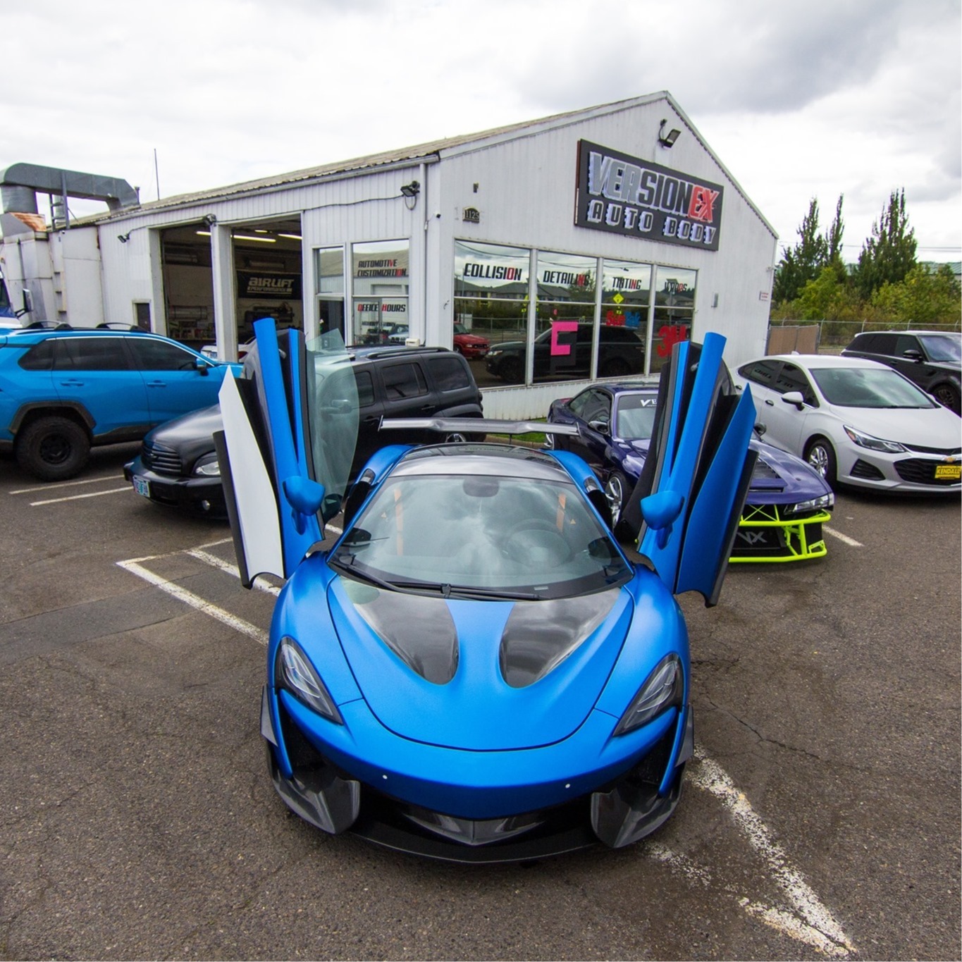 VersionEX Auto Image