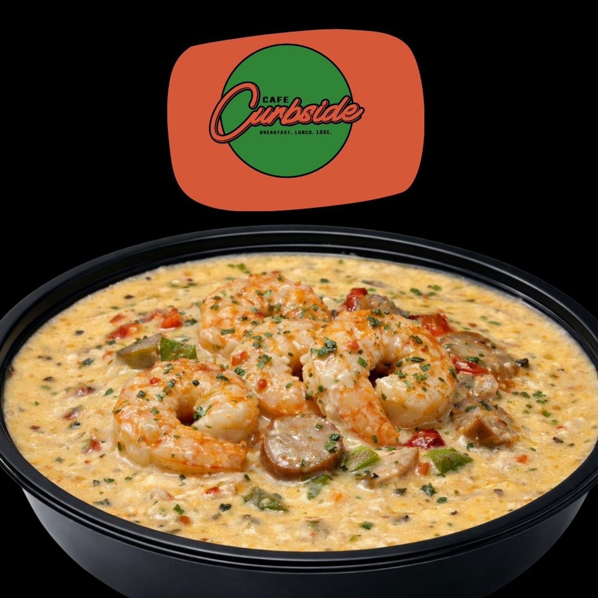 Shrimp & Grits