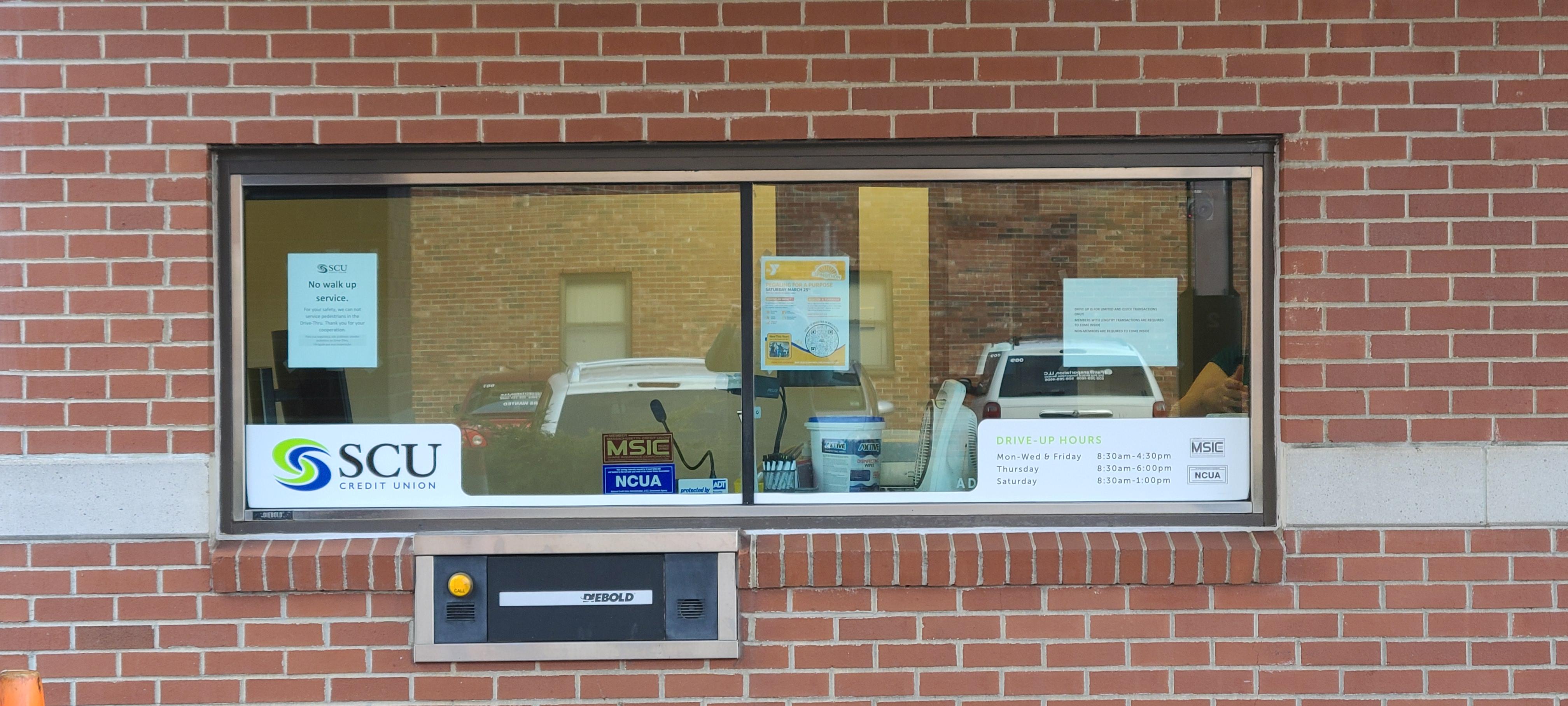 SCU Credit Union Image