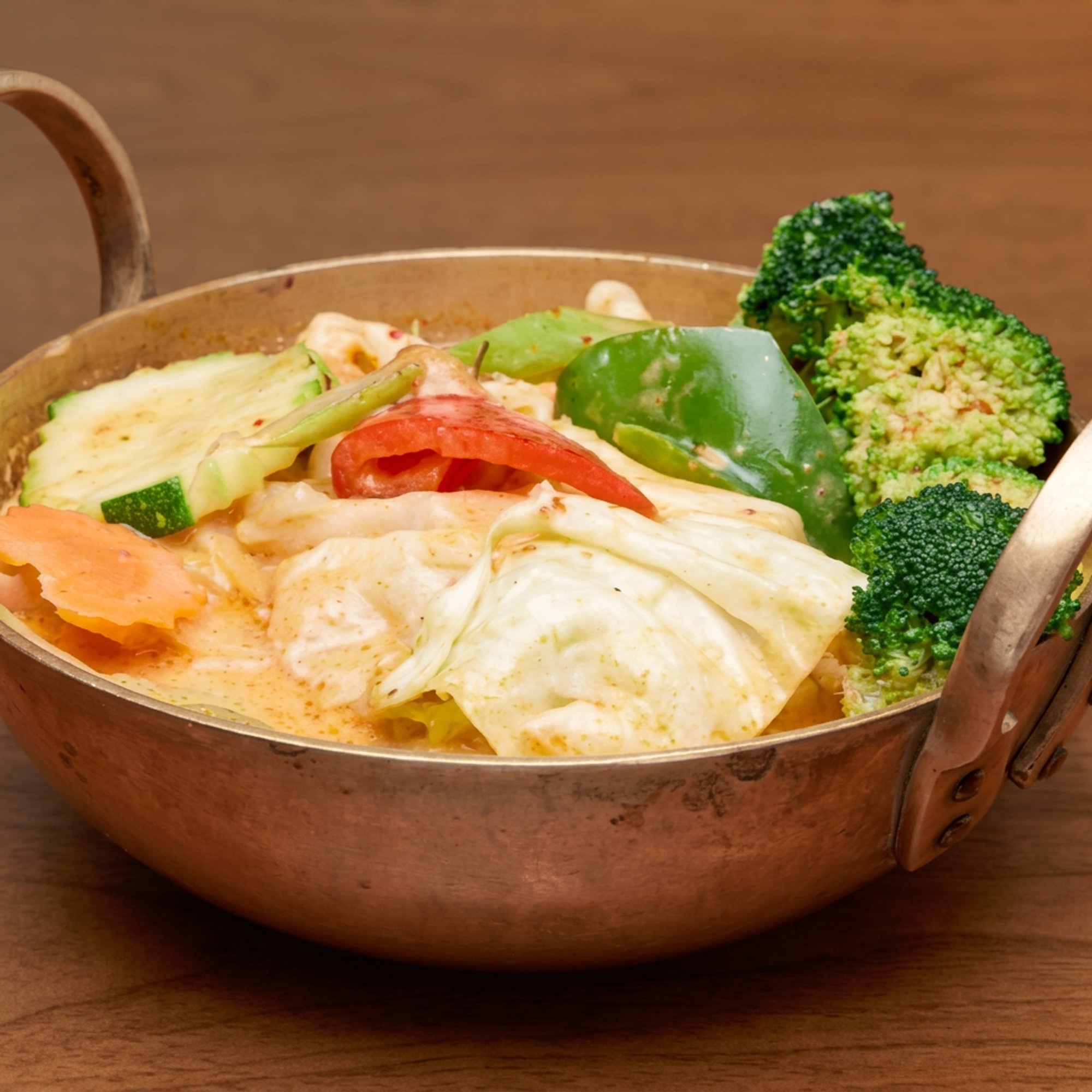 V6. Panang Curry