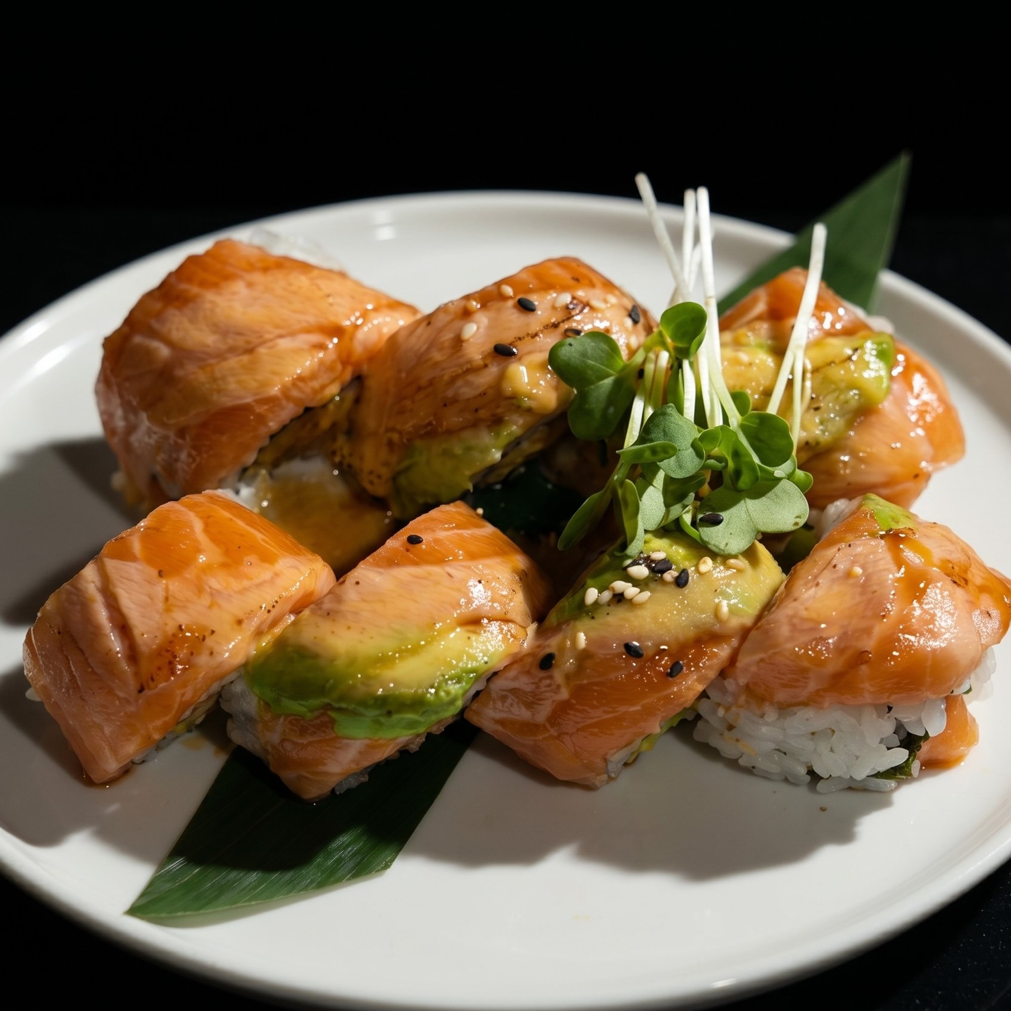 72. Ichiban Roll