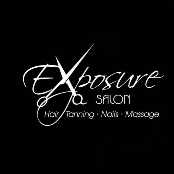 Exposure Hair Salon LLC Logo