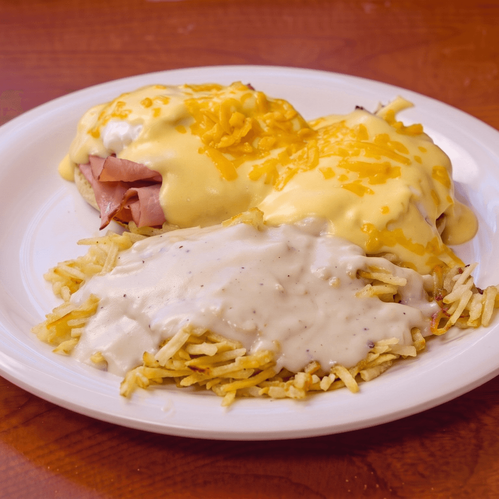Eggs Burredict