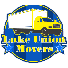 Lake Union Movers Logo