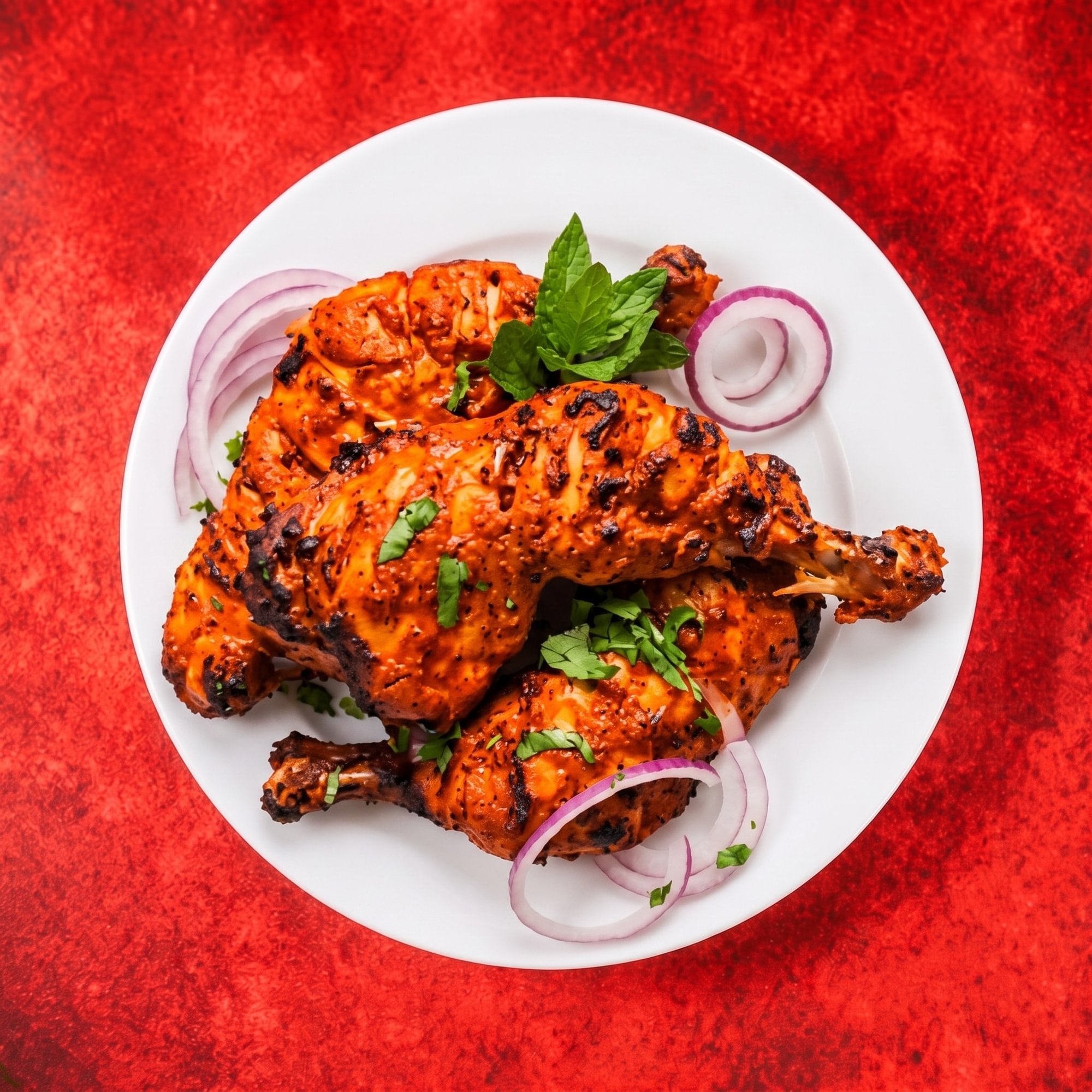 Tandoori Fish