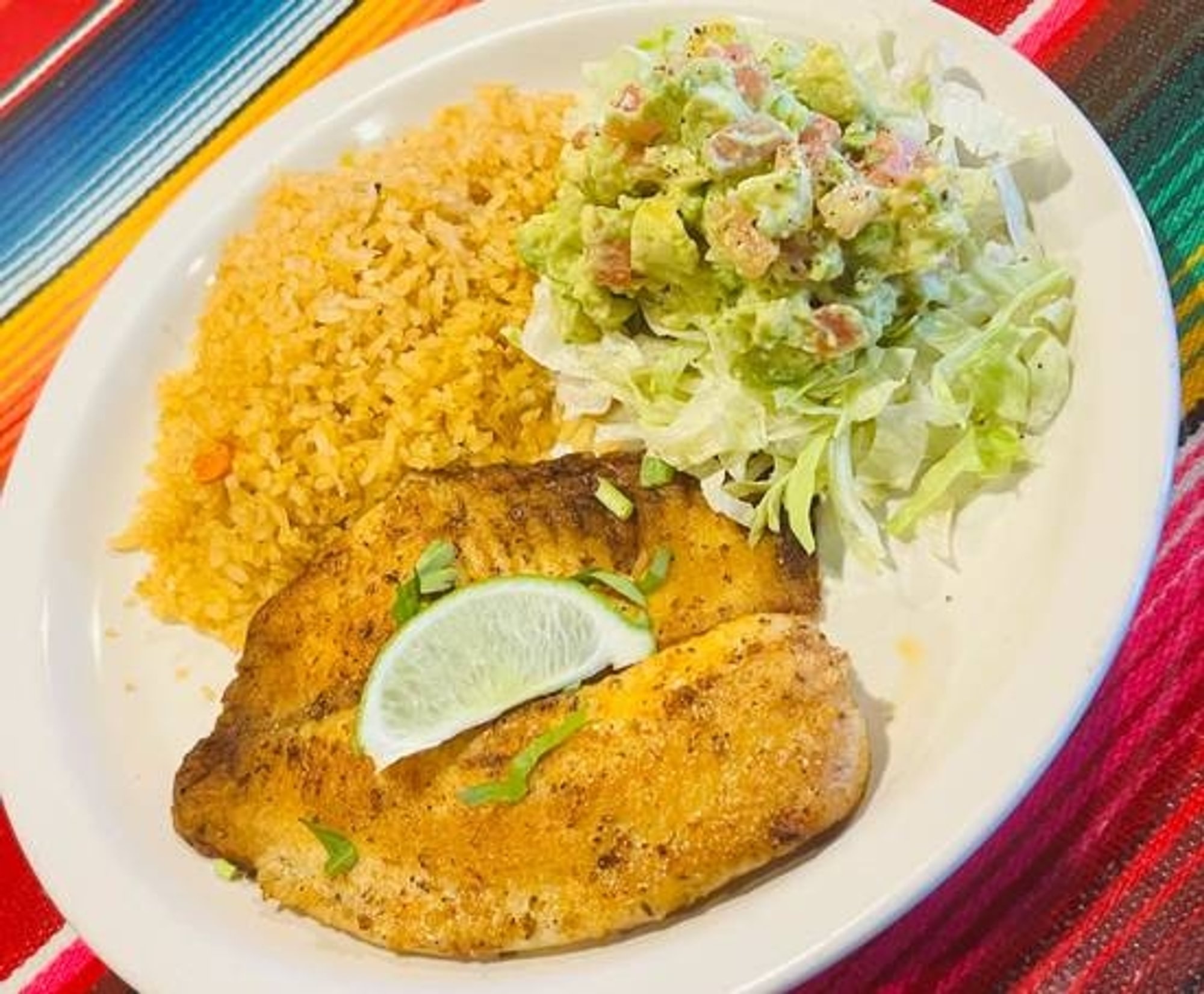 Filete de Pescado