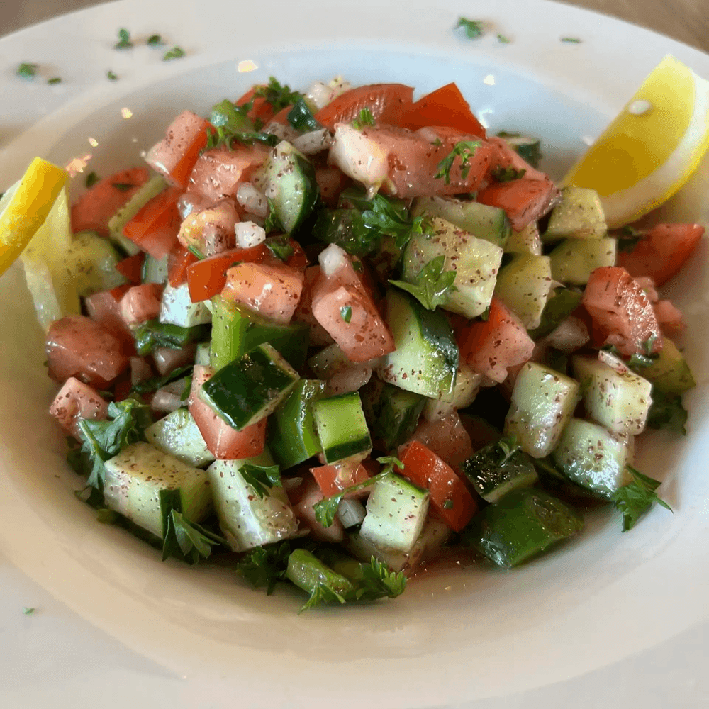 Shepherd Salad