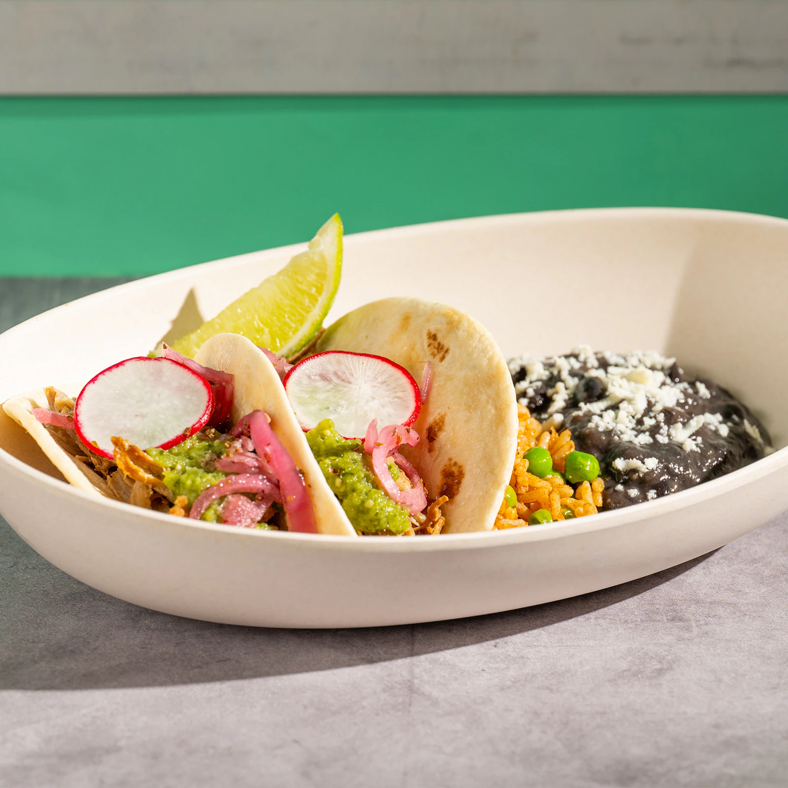 Pork Carnitas Tacos