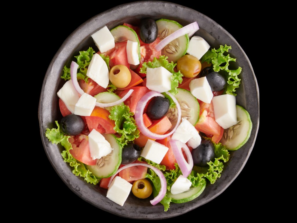 Half Antipasto Salad (1 Dressing)