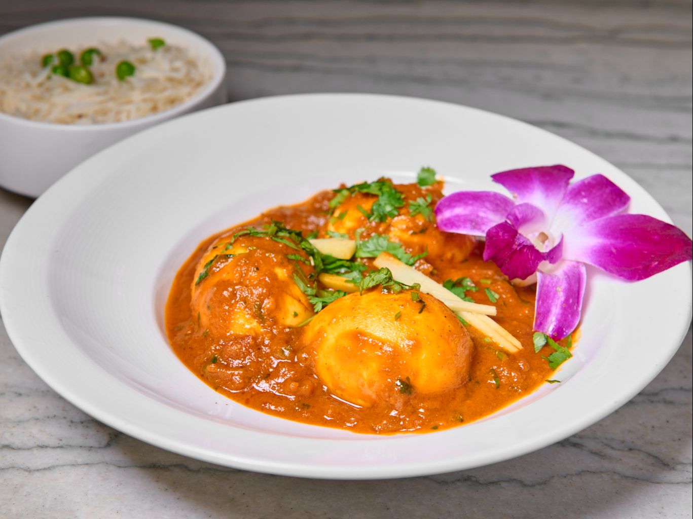 Masala Egg Curry