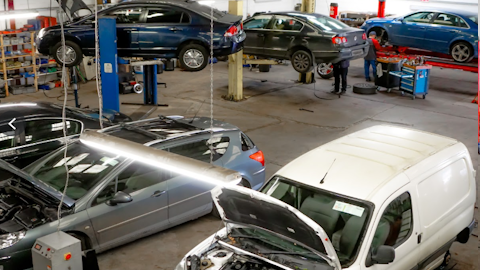Car Servicing