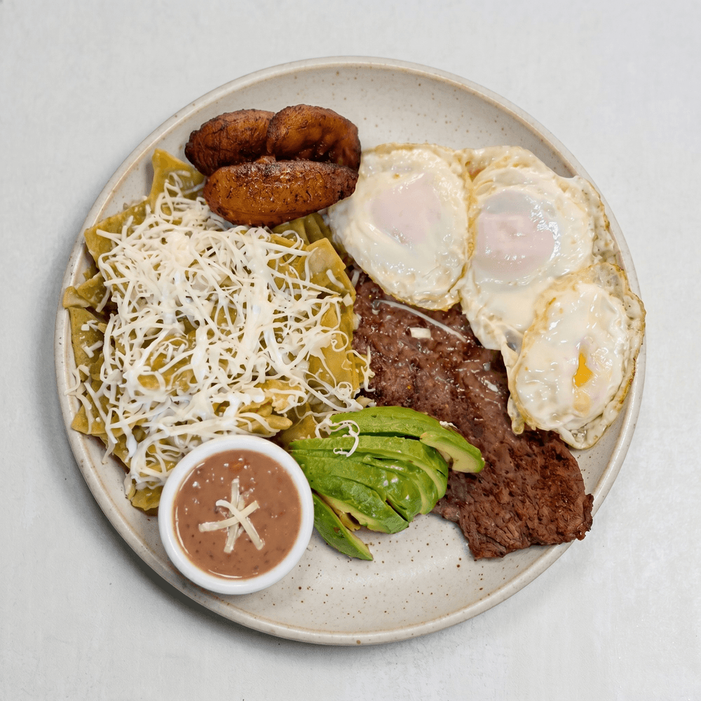 Chilaquiles
