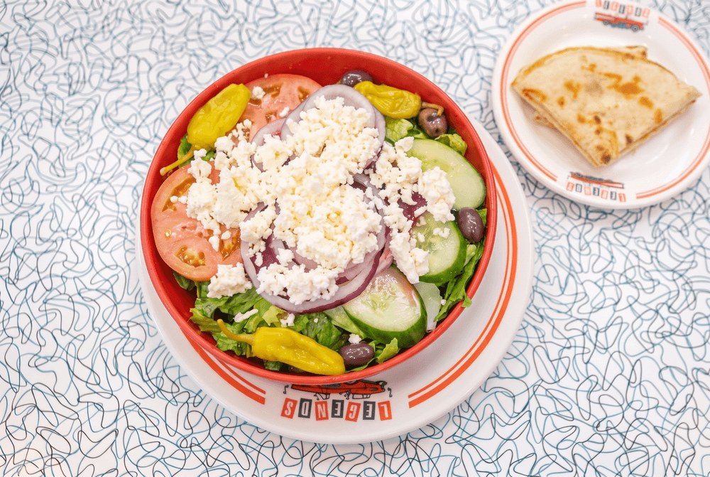 Greek Salad
