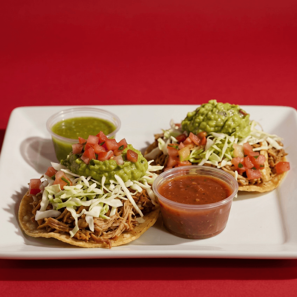 Tostadas (2)