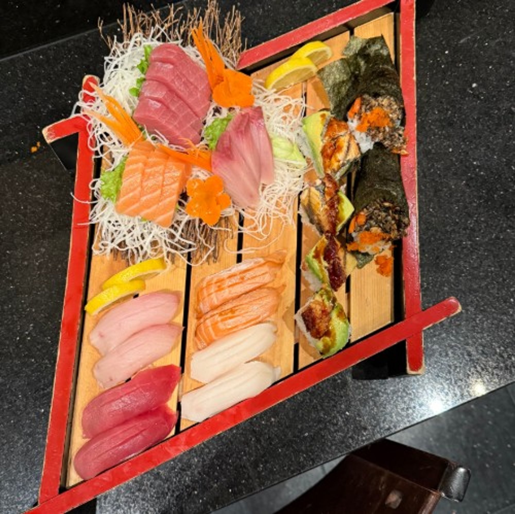 Sushi Lover for Two