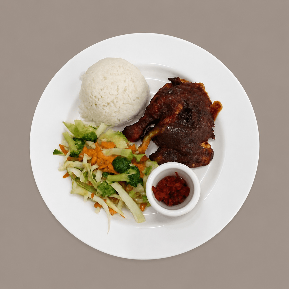 D13. Ayam Bacem