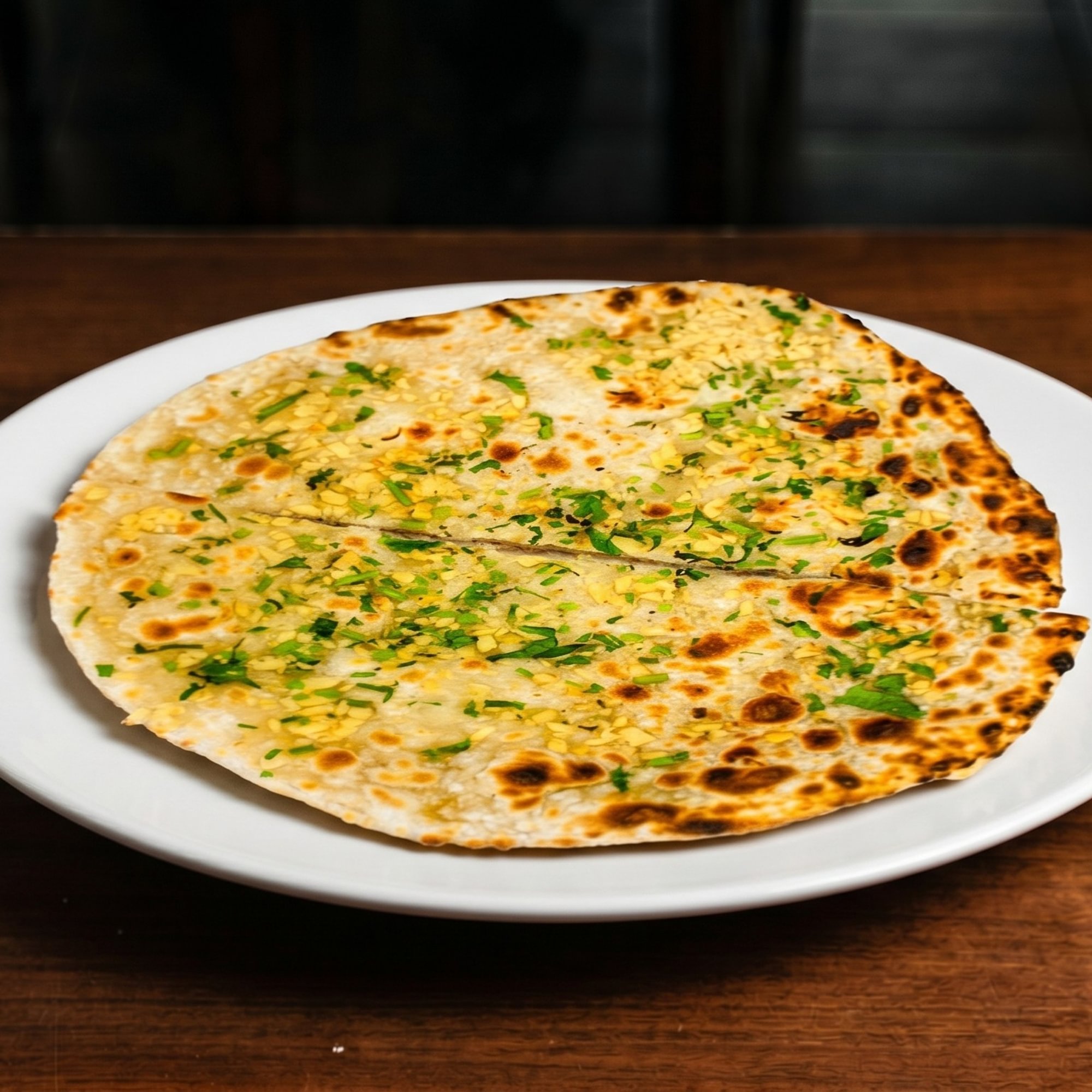 Garlic Nan