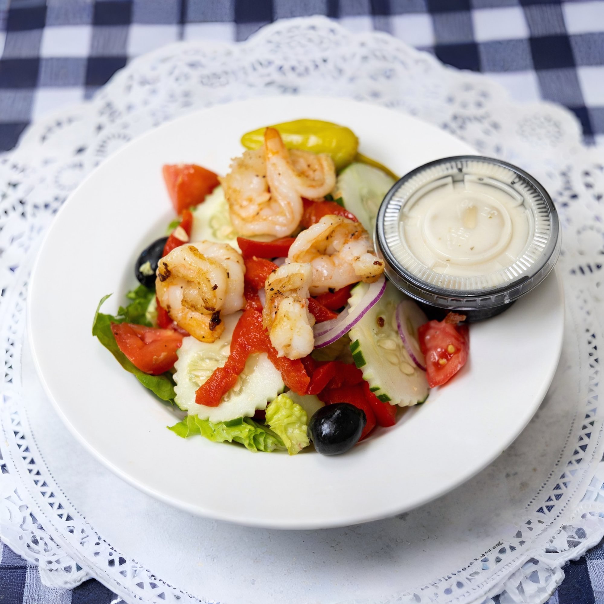 Shrimp Salad