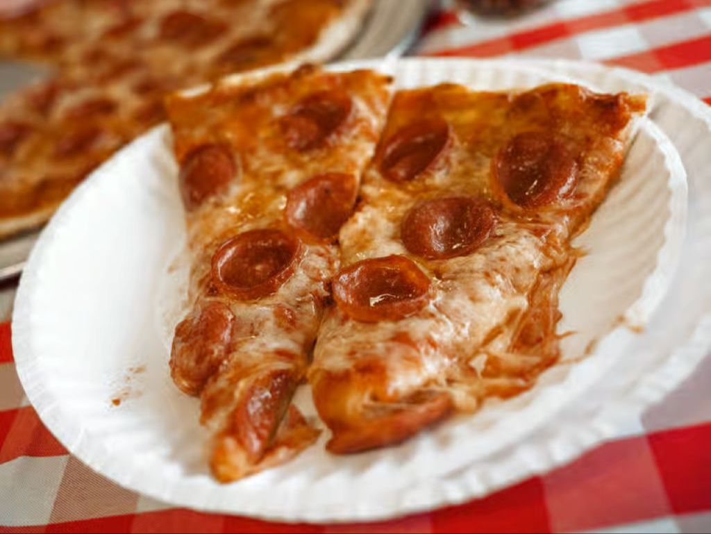 Medium 12" Pizza