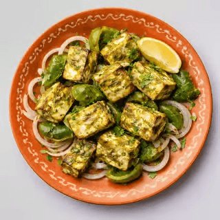 Bhatti Ka Hariyali Paneer