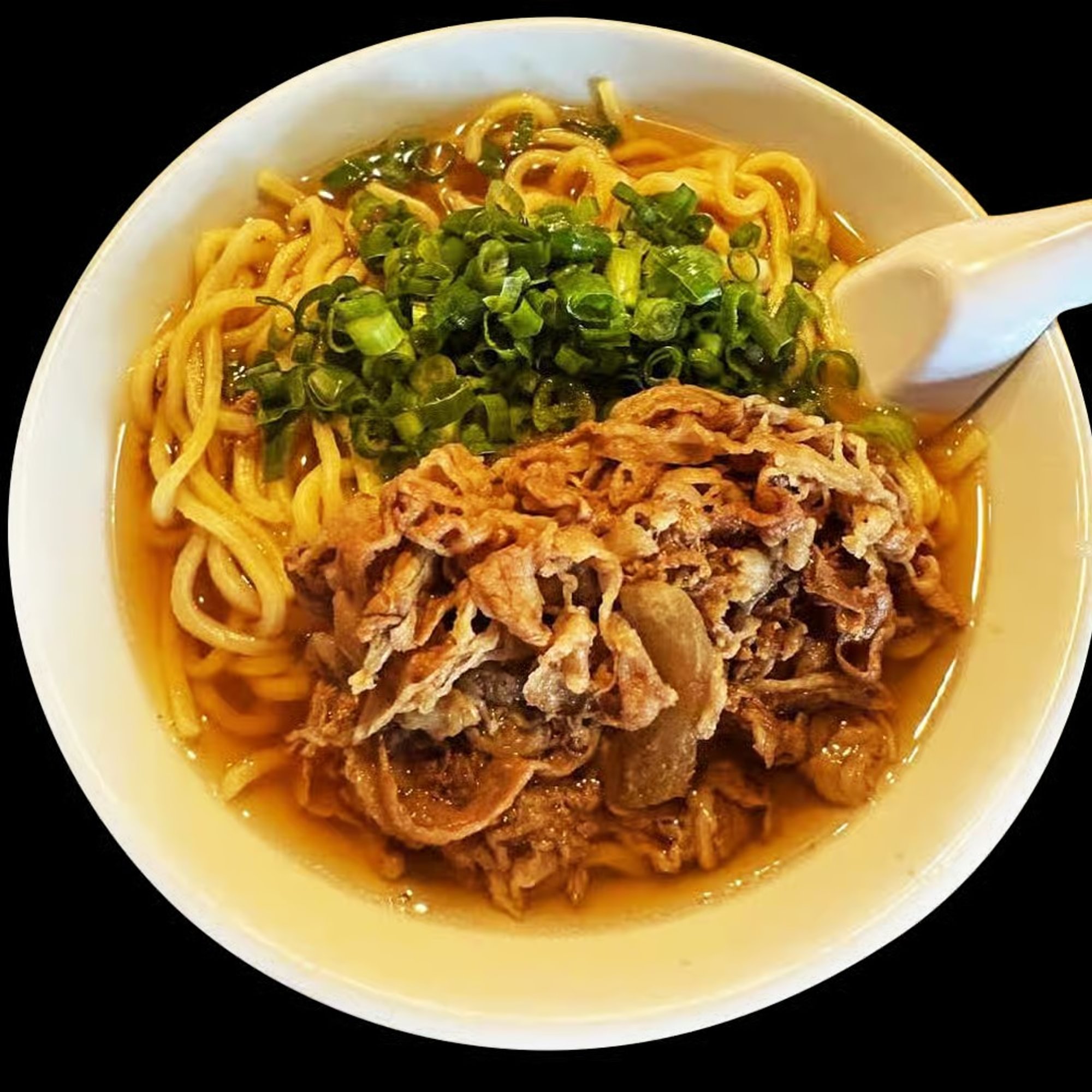Beef Ramen
