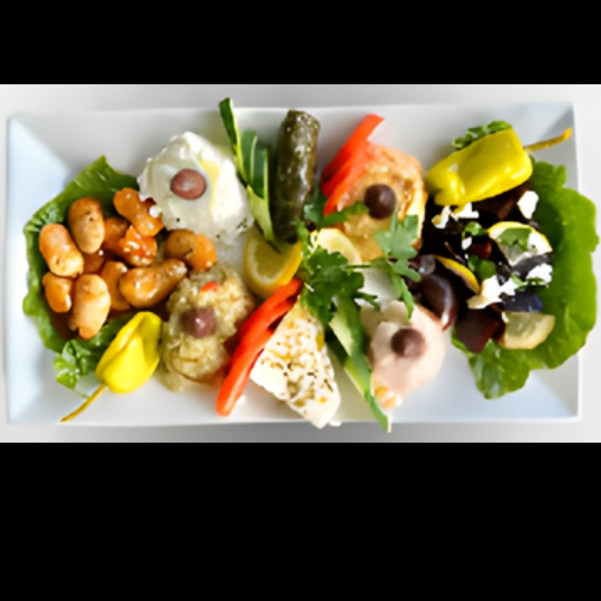 Cold Meze