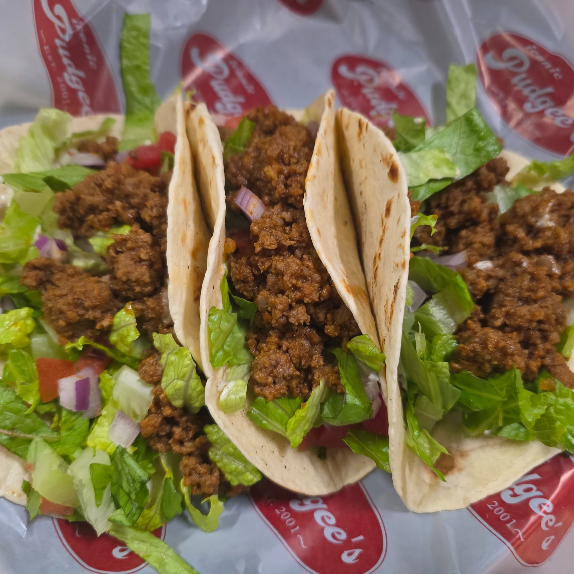 Beef Tacos