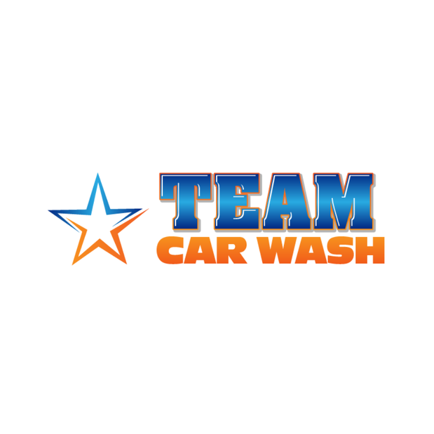 Team Express Car Wash Logo