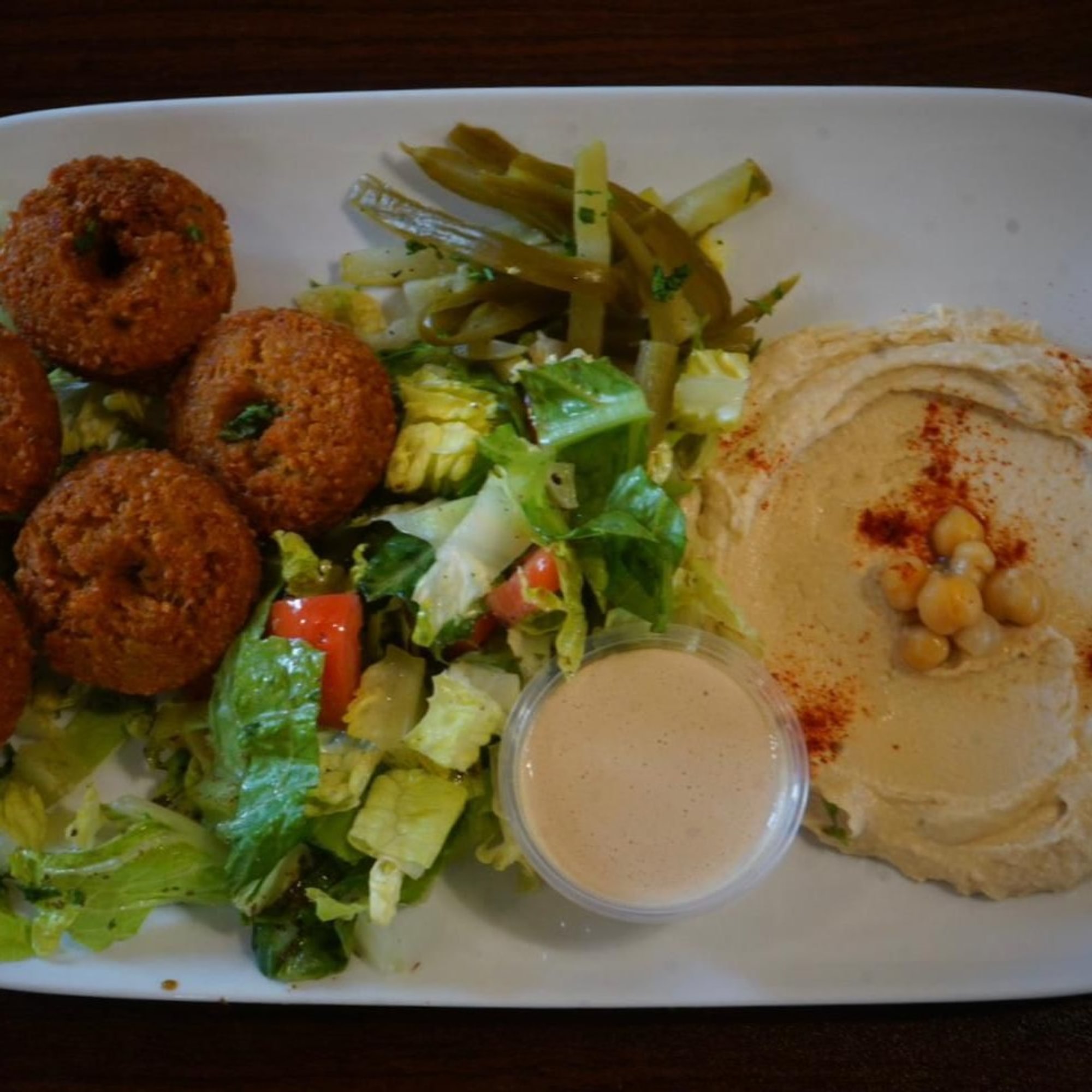Falafel (1 pc)