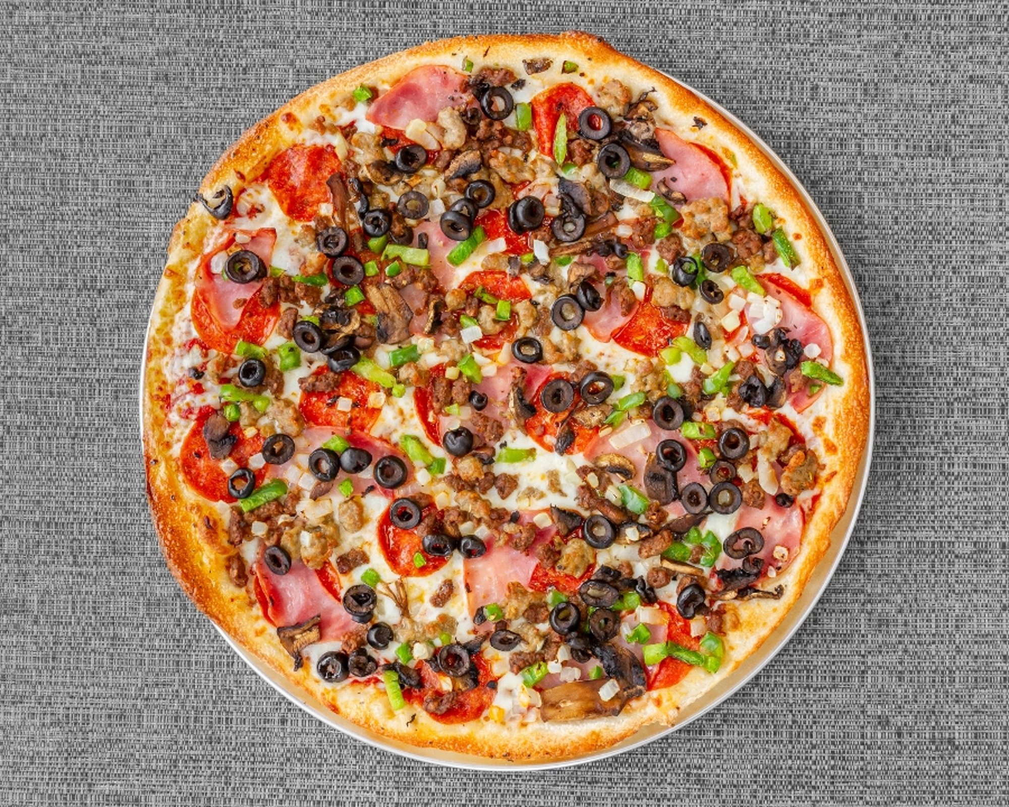Supreme Pizza