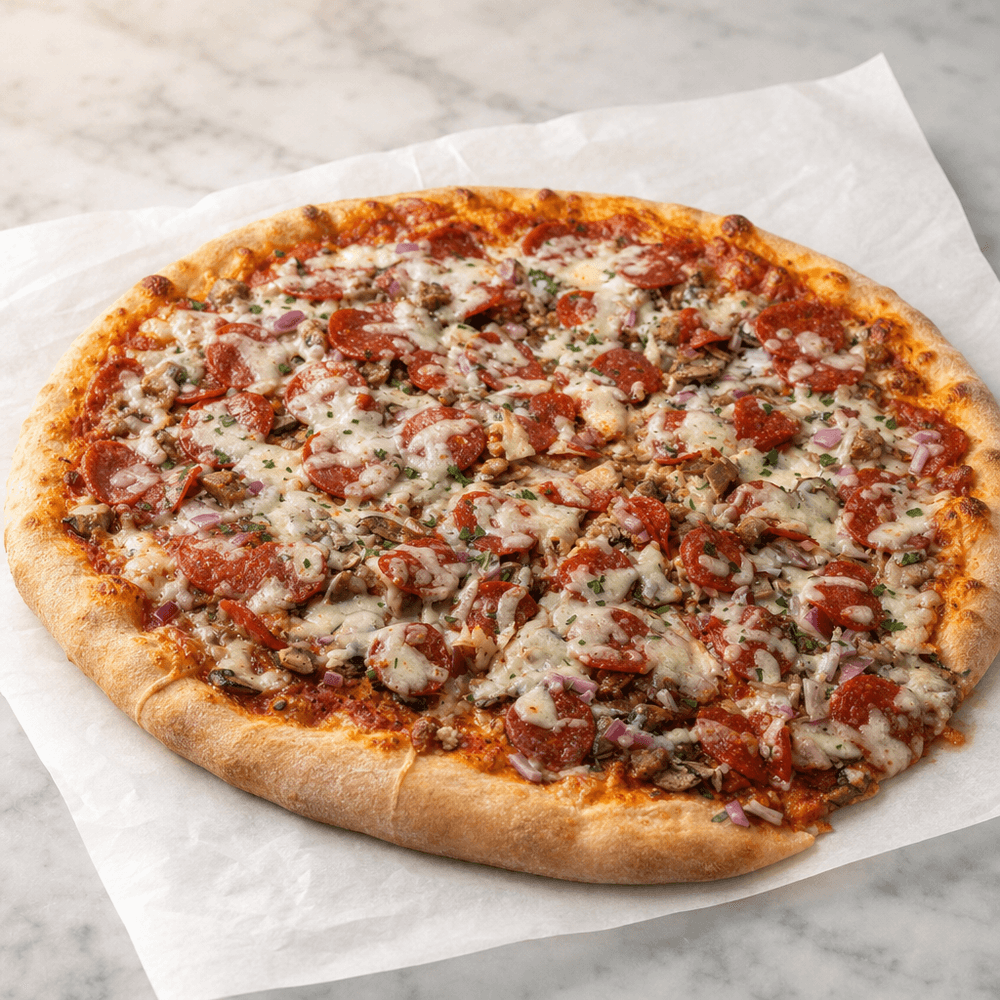 Delizia Della Casa Pizza