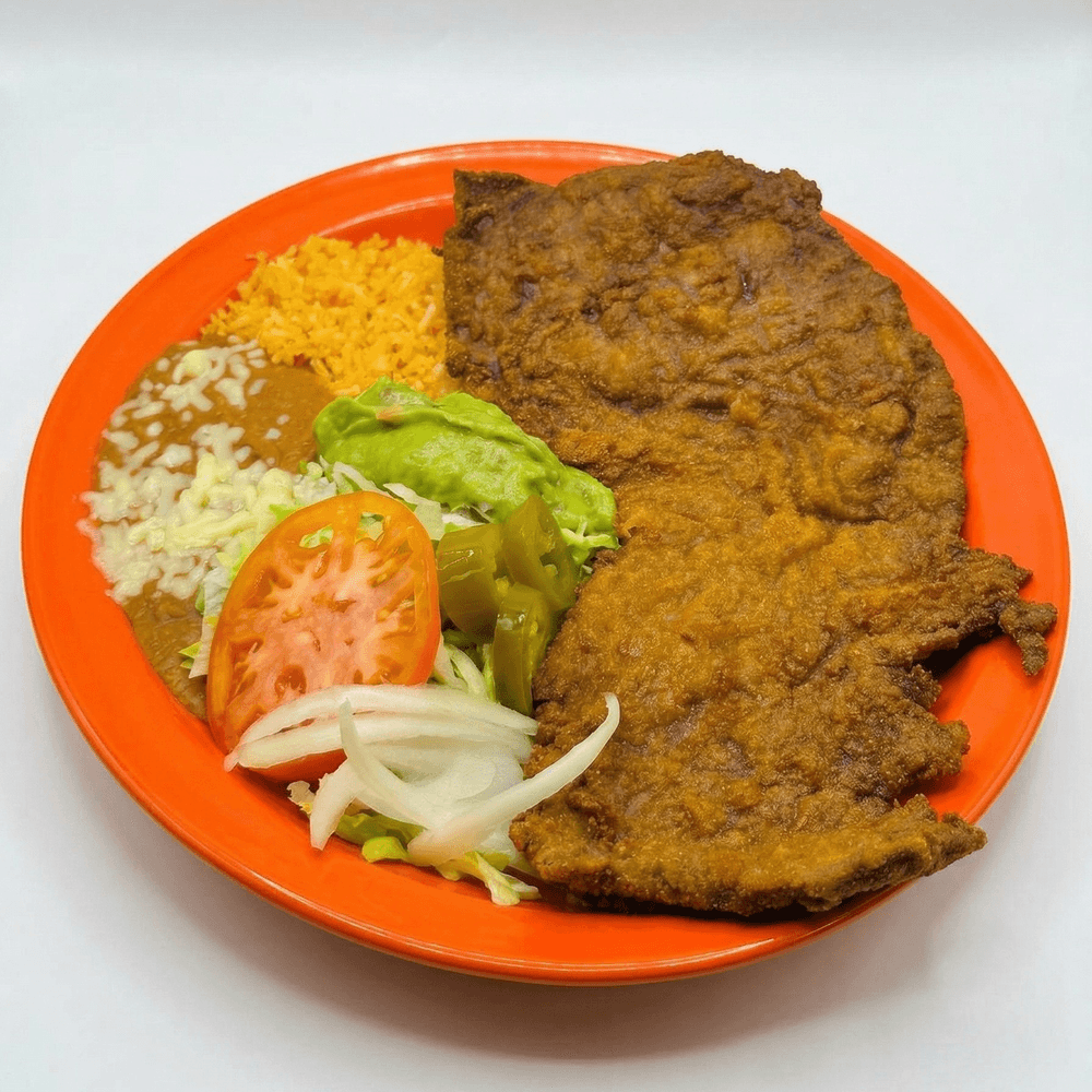Milanesa De Res