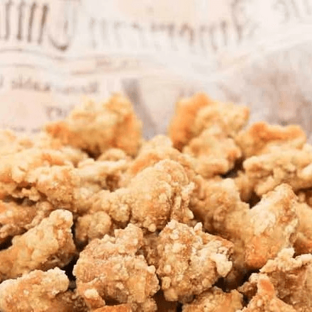 Taiwanese Popcorn Chicken