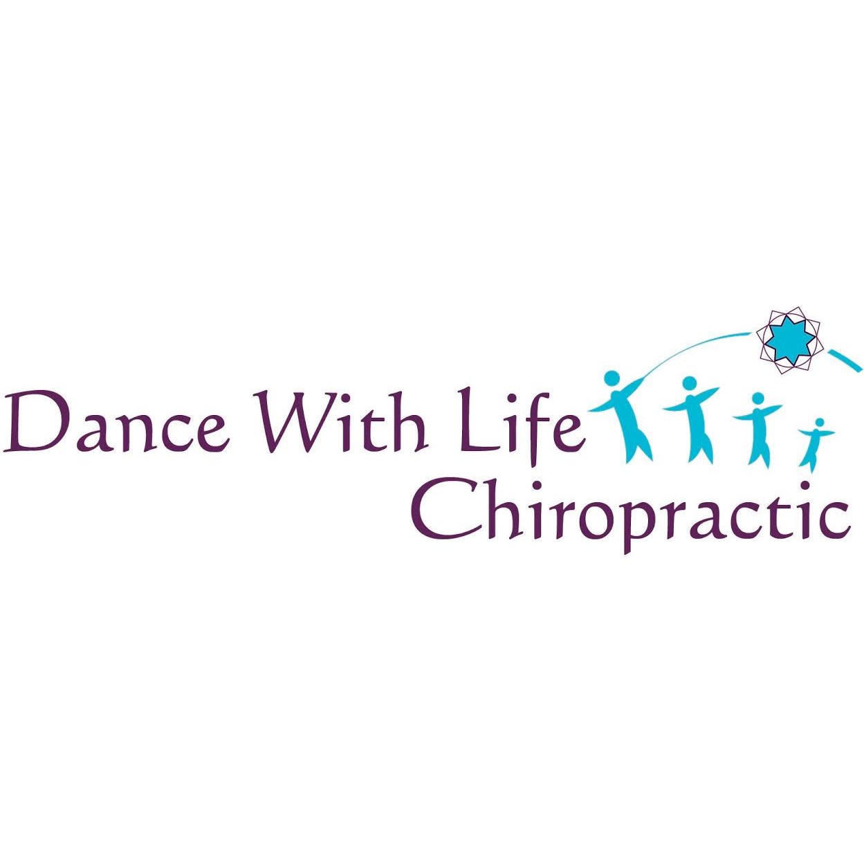 Dance With Life Chiropractic H Logo
